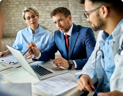 Soporte a la gestión